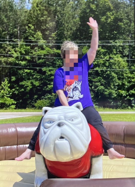 Mechanical Bulldog Rental !!